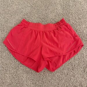 Lulu hotty hot pink size 6
